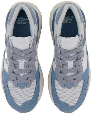(W) New Balance 57/40 'Sea Smoke Surf' Sneaker W5740SGB Shop (W) New Balance 57/40 'Sea Smoke Surf' Sneaker W5740SGB