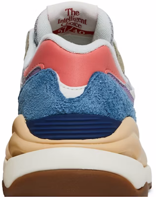 (W) 뉴발란스 57/40 '실버 민크 블루' W5740GBA Sizing (W) 뉴발란스 57/40 '실버 민크 블루' W5740GBA