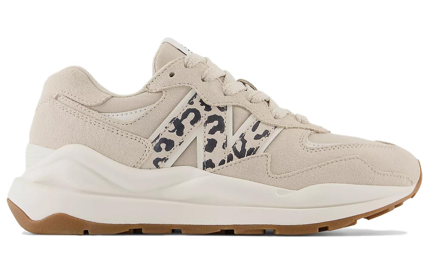 Order （女性款）New Balance 57/40 ‘Timberwolf Leopard’ W5740APB