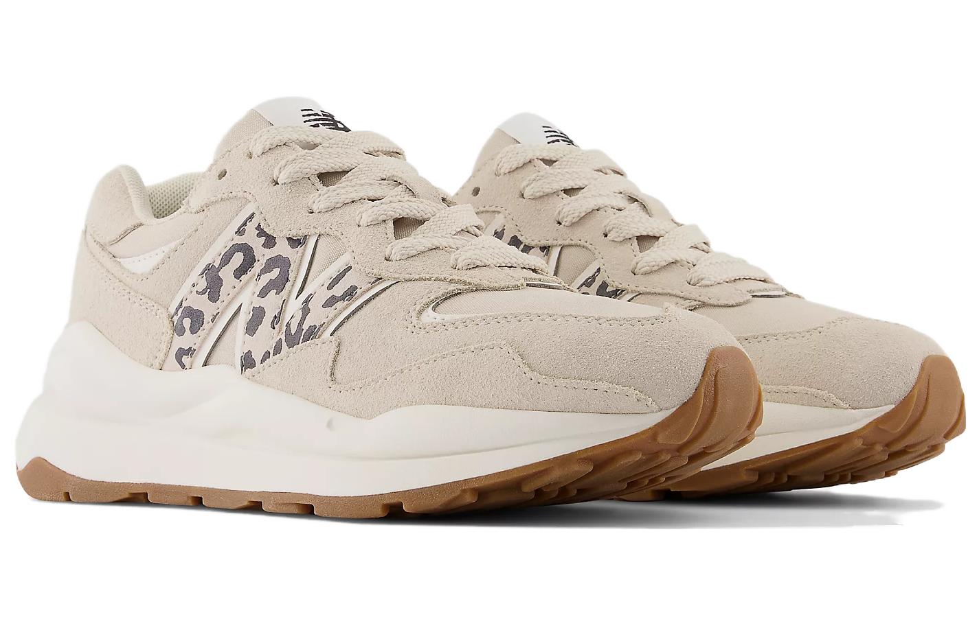 Lookbook （女性款）New Balance 57/40 ‘Timberwolf Leopard’ W5740APB