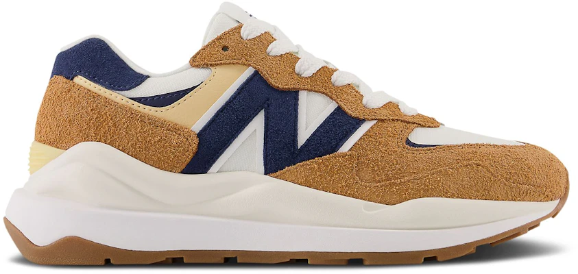(Women) New Balance 57/40 'Tobacco Navy' W5740CCE Buy (Women) New Balance 57/40 'Tobacco Navy' W5740CCE