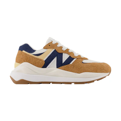 (W) NB 57/40 'Tobacco Navy'