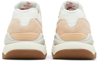 (W) 뉴발란스 57/40 '빈티지 로즈' W5740GVC Details for (W) 뉴발란스 57/40 '빈티지 로즈' W5740GVC