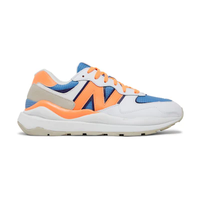 (W) NB 57/40 'White Orange Stellar Blue'