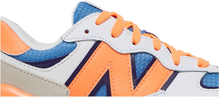 (W) ニューバランス 57/40 白橙青 W5740SD Order (W) ニューバランス 57/40 白橙青 W5740SD