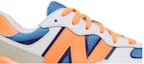 Order (W) ニューバランス 57/40 白橙青 W5740SD