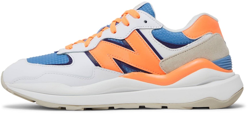 (W) ニューバランス 57/40 白橙青 W5740SD Lookbook (W) ニューバランス 57/40 白橙青 W5740SD