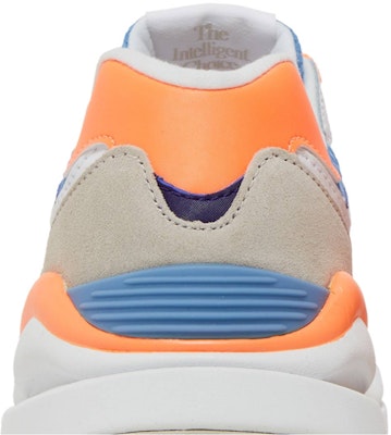 (W) ニューバランス 57/40 白橙青 W5740SD Sizing (W) ニューバランス 57/40 白橙青 W5740SD