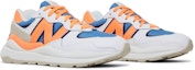Cheap (W) ニューバランス 57/40 白橙青 W5740SD