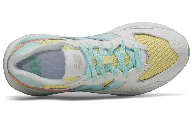 Lookbook (W) 뉴발란스 57/40 시리즈 '그레이 블루' W5740SB