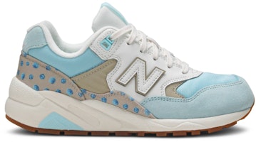 (Women) New Balance 580 'Baby Blue Floral' WRT580KB (Women) New Balance 580 'Baby Blue Floral' WRT580KB