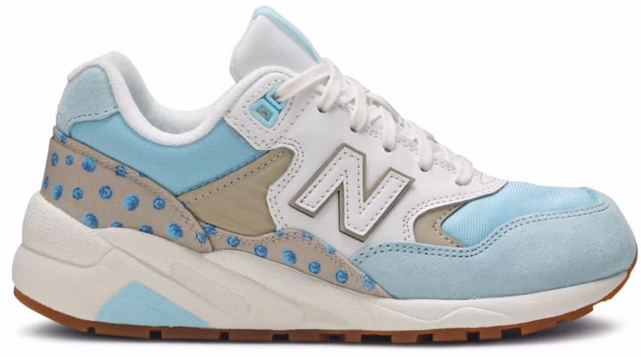 (W) New Balance 580 'Azul Bebé Floral' WRT580KB Buy (W) New Balance 580 'Azul Bebé Floral' WRT580KB