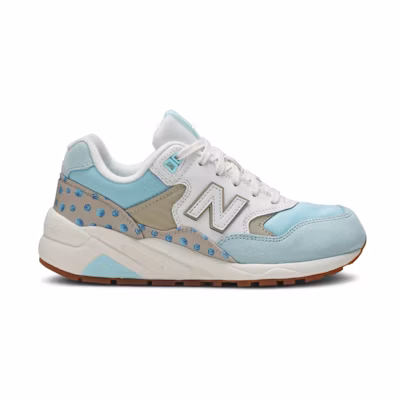 (W) NB 580 'Baby Blue Floral'