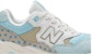 (W) New Balance 580 'Biru Pastel Bunga' WRT580KB