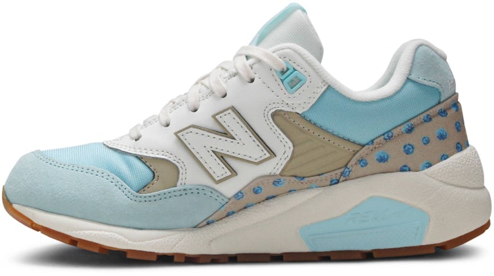 (W) New Balance 580 'Azul Bebé Floral' WRT580KB Lookbook (W) New Balance 580 'Azul Bebé Floral' WRT580KB