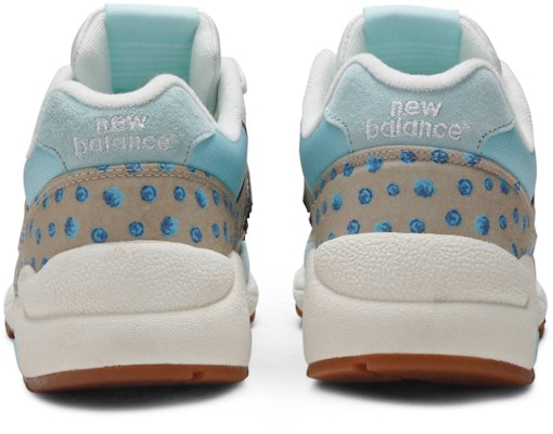(W) New Balance 580 'Azul Bebé Floral' WRT580KB Details for (W) New Balance 580 'Azul Bebé Floral' WRT580KB