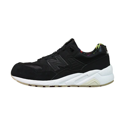 (W) NB 580 'Black Grey'