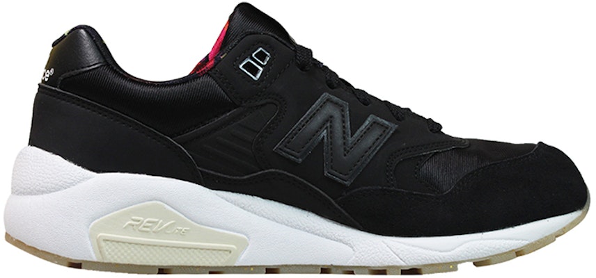 (Women) New Balance 580 'Black Grey' WRT580RK Order (Women) New Balance 580 'Black Grey' WRT580RK