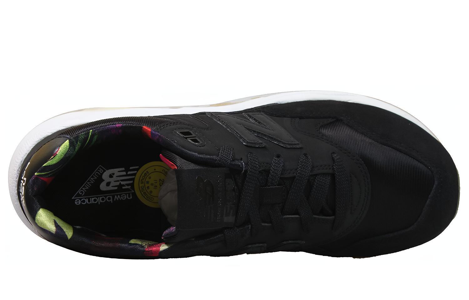 Lookbook (W) New Balance 580 'Hitam Kelabu' WRT580RK