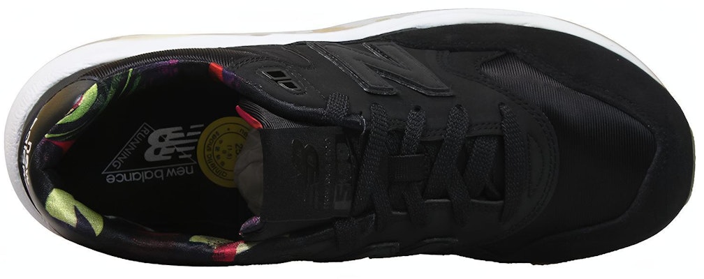 (W) New Balance 580 'Hitam Kelabu' WRT580RK Lookbook (W) New Balance 580 'Hitam Kelabu' WRT580RK