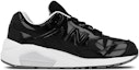 Order (W) New Balance 580 'Charol Negro' WRT580MT