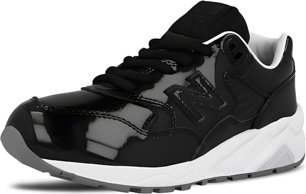 (W) New Balance 580 'Charol Negro' WRT580MT Lookbook (W) New Balance 580 'Charol Negro' WRT580MT