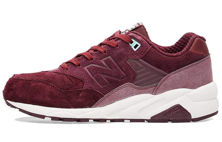 Buy (W) ニューバランス580 バーガンディ WRT580GM