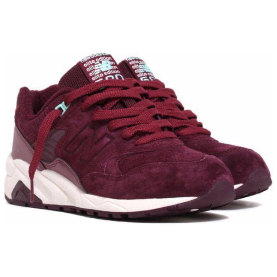 (W) NB 580 'Burgundy' 圖 3