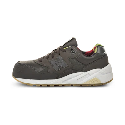 (W) NB 580 'Dark Grey Multi'
