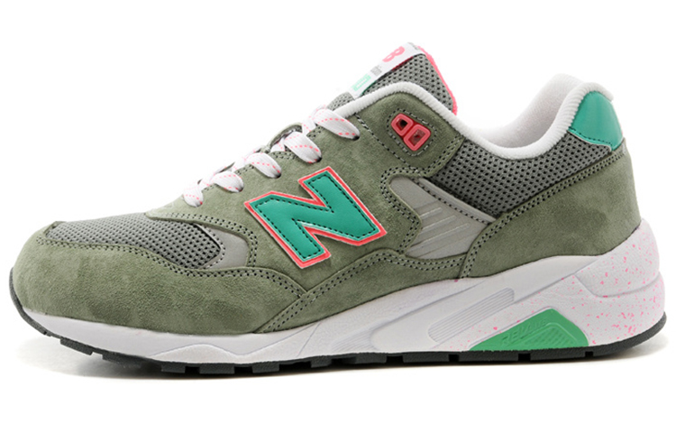 Buy (W) 뉴발란스 580 그린 (New Balance 580 Green) WRT580XA