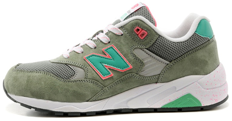 (W) 뉴발란스 580 그린 (New Balance 580 Green) WRT580XA Buy (W) 뉴발란스 580 그린 (New Balance 580 Green) WRT580XA