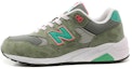 Buy (W) 뉴발란스 580 그린 (New Balance 580 Green) WRT580XA