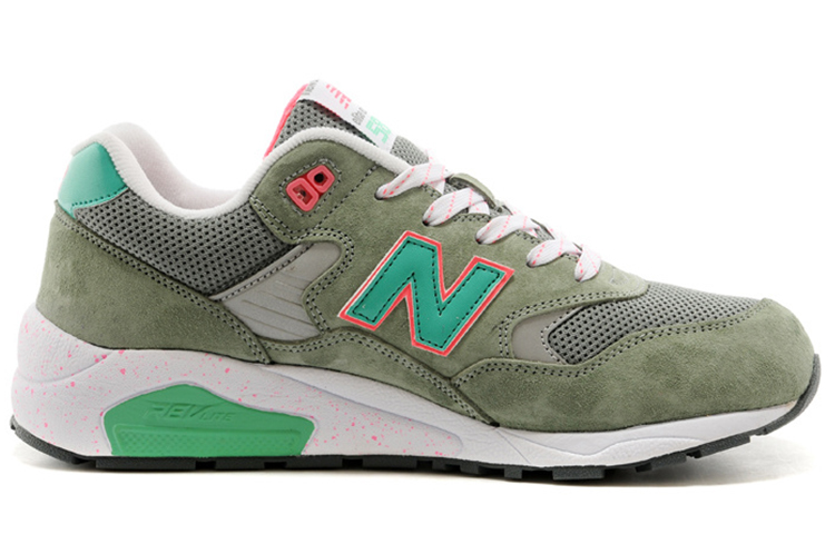 Order (W) 뉴발란스 580 그린 (New Balance 580 Green) WRT580XA