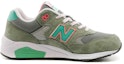 Order (W) 뉴발란스 580 그린 (New Balance 580 Green) WRT580XA