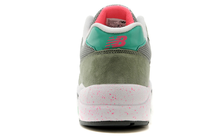 Lookbook (W) 뉴발란스 580 그린 (New Balance 580 Green) WRT580XA