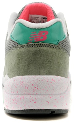 (W) 뉴발란스 580 그린 (New Balance 580 Green) WRT580XA Lookbook (W) 뉴발란스 580 그린 (New Balance 580 Green) WRT580XA