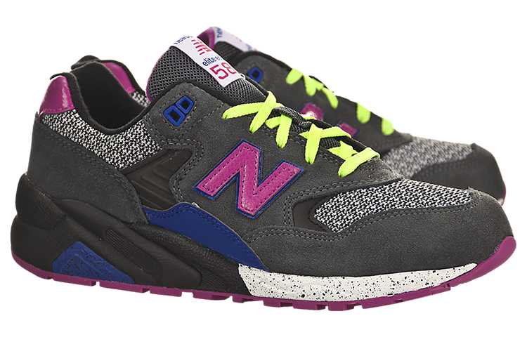 Order (Women) New Balance 580 'Grey' WRT580GY