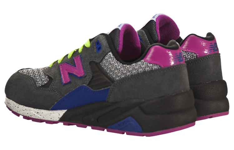 Lookbook (Women) New Balance 580 'Grey' WRT580GY