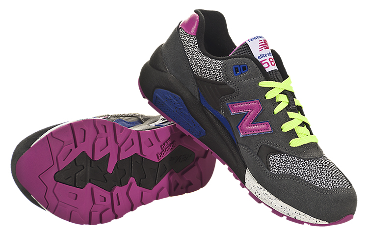 Shop (Women) New Balance 580 'Grey' WRT580GY