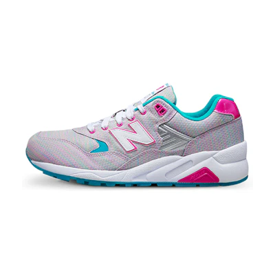 (W) NB 580 'Grey Magenta'