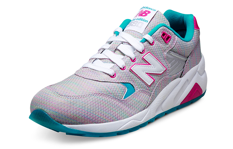 Order (W) New Balance 580 '灰色洋红' WRT580AK
