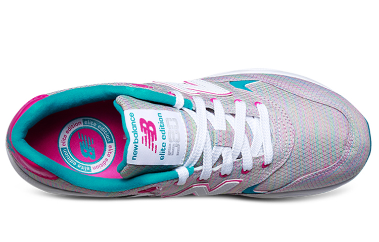Shop (W) New Balance 580 '灰色洋红' WRT580AK