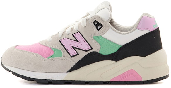 (W) New Balance 580 'Gris Rosa Verde' CWT580EB Buy (W) New Balance 580 'Gris Rosa Verde' CWT580EB