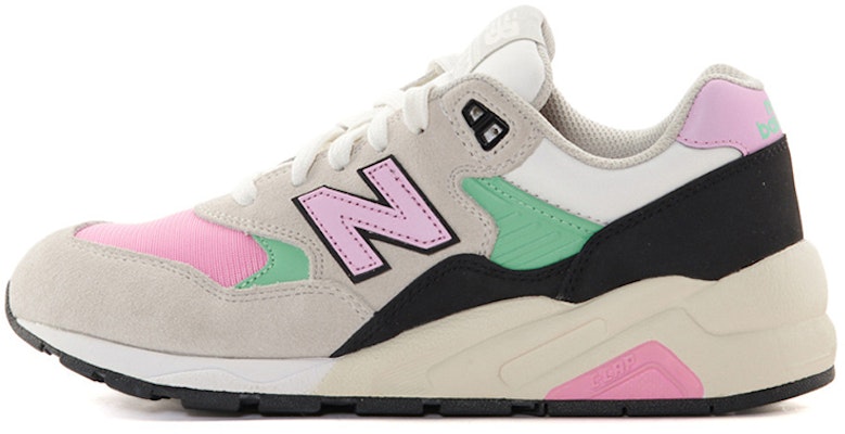 (W) New Balance 580 'Gris Rosa Verde' CWT580EB Buy (W) New Balance 580 'Gris Rosa Verde' CWT580EB