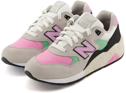 (W) New Balance 580 'Gris Rosa Verde' CWT580EB Order (W) New Balance 580 'Gris Rosa Verde' CWT580EB