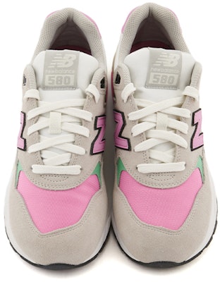 (W) New Balance 580 'Gris Rosa Verde' CWT580EB Lookbook (W) New Balance 580 'Gris Rosa Verde' CWT580EB