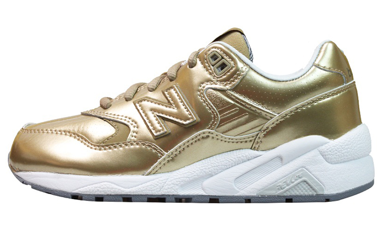 (Women) New Balance 580 'Metallic Gold' WRT580MG