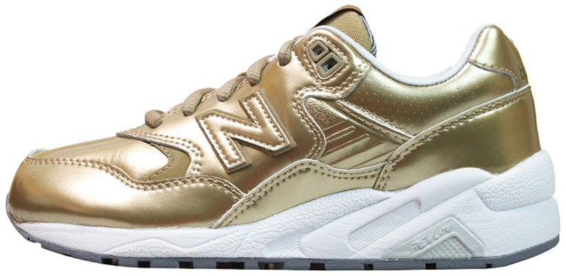 (W) New Balance 580 'Emas Metallic' WRT580MG Buy (W) New Balance 580 'Emas Metallic' WRT580MG