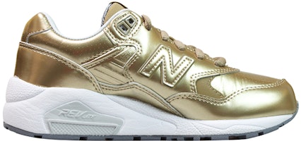 (W) New Balance 580 'Emas Metallic' WRT580MG Order (W) New Balance 580 'Emas Metallic' WRT580MG