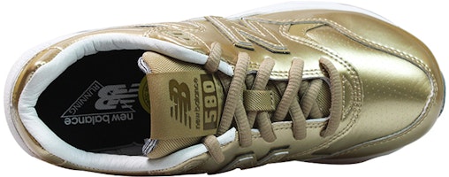 (W) New Balance 580 'Emas Metallic' WRT580MG Lookbook (W) New Balance 580 'Emas Metallic' WRT580MG